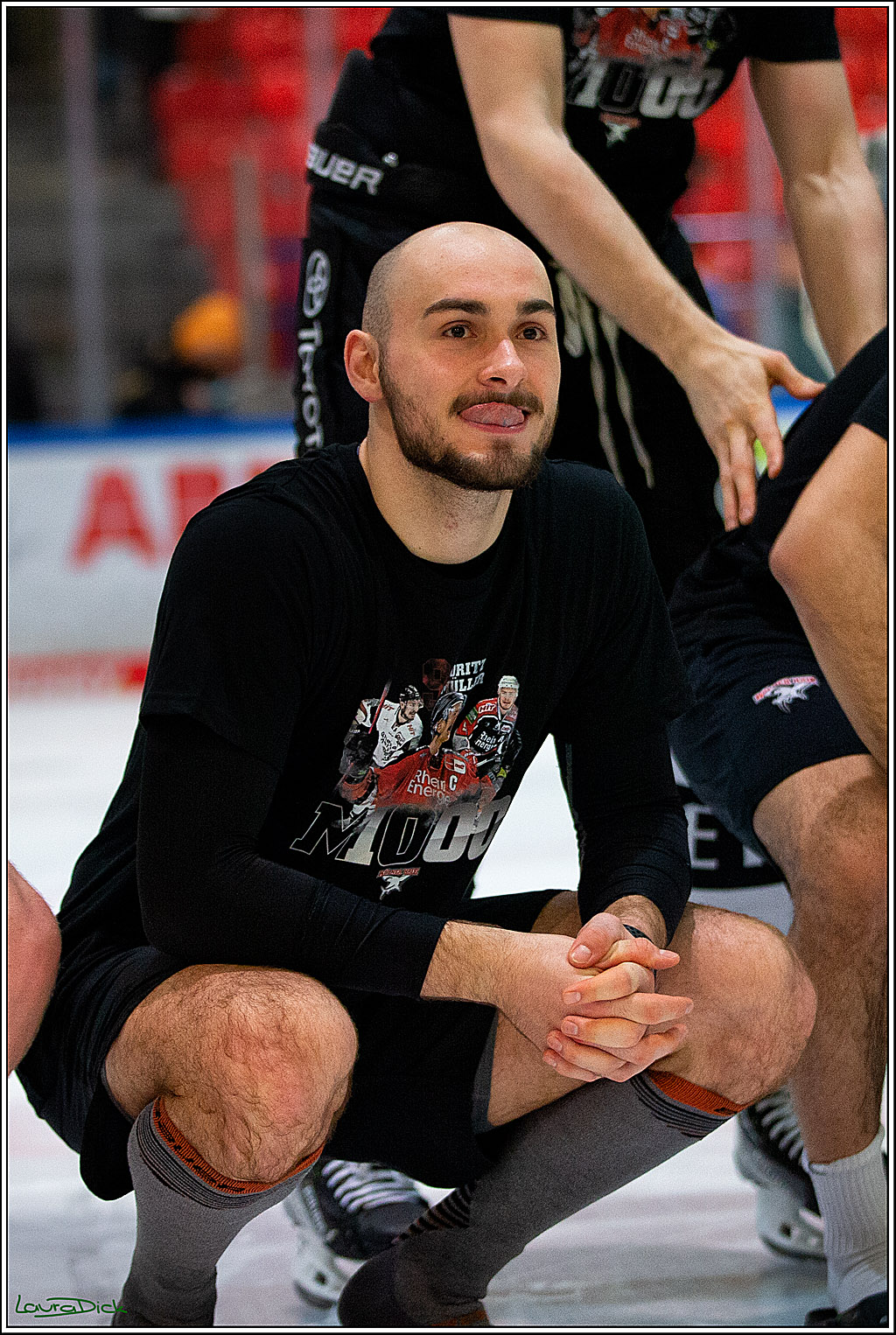 PENNY DEL; Iserlohn Roosters- Koelner Haie; Iserlohn, 24.02.2023